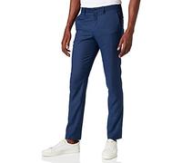 JACK & JONES Pantaloni con piega frontale 'Solaris' blu scuro, Taglia 46