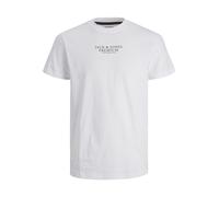 Maglietta Jack & Jones Bluarchie Blanc L