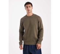 Jack & Jones Premium - Maglione girocollo lavorato oliva-Verde L