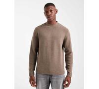 JACK & JONES Jprblamaverick Knit Pack BF, Brindle, S Uomo