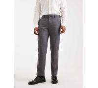 Jack & Jones Premium - Pantaloni da abito comodi in lana grigi-Grigio 56