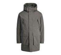 Jack & Jones Premium Parka invernale 'JPRMoon' grigio Uomo Jack & Jones Premium L