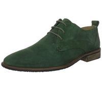 JACK & JONES PREMIUM Parker 12059897, Scarpe Stringate Basse Classiche Uomo, Verde (Grün (Duffel Bag)), 46