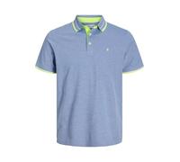 JACK & JONES Premium Polo Plain Shirt Collar Polo