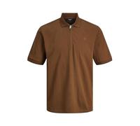 JACK & JONES Premium Polo Plain Shirt Collar Polo