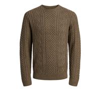 Jack & Jones Premium Pullover 'JPRBLUsean' marrone Uomo Jack & Jones Premium S