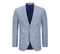 JACK & JONES Giacca da completo 'JPRRIVIERA' blu denim, Taglia 48