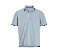 JACK & JONES Premium T-Shirt Plain Polo T-Shirt | Regular Fit, Semplice, Maniche corte, Casual, Temperatura massima di 40°C ciclo delicato