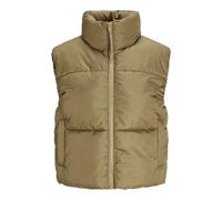 Jack & Jones Puffer Gilet JXSOLVEJ Puffer Gilet Kelp L Kelp L