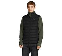 JACK & JONES Puffer Gilet Puffer Gilet Black s Black S