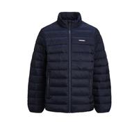 JACK & JONES Puffer Jjlouis Light Buffer Collar Mni, Blazer Blu Marine, Numeric_110 Bambini e Ragazzi