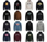 JACK & JONES Pull col Rond Emil