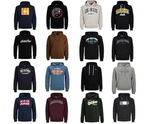 JACK & JONES Pull col Rond Emil