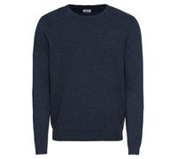 Jjebasic knit Crew Noos by Jack & Jones L Blu