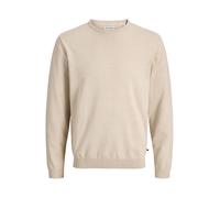 Jack & Jones Basic Sweater Beige XS Uomo