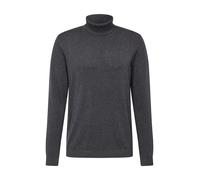 JACK & JONES Pullover 'JJEBasic' grigio scuro, Taglia XXL