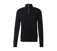 JACK & JONES Pullover 'JJEEmil' nero Uomo JACK & JONES L nero