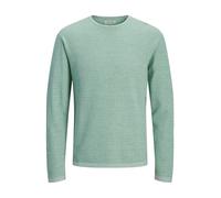 JACK & JONES Pullover 'JJEGeorge' menta Uomo JACK & JONES L
