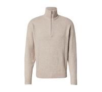 JACK & JONES Pullover 'JJESoho Ollie' beige sfumato Uomo JACK & JONES L