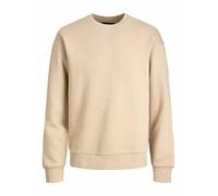 JACK & JONES Pullover 'JJEStar' beige sfumato Uomo - PROMO - Pullover e cardigan - Pullover - Pullover girocollo JACK & JONES S