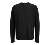 Jack & Jones Summer Sweater Nero L Uomo