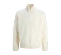 JACK & JONES Pullover 'JORNorrebro' crema Uomo JACK & JONES XL