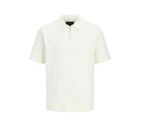 JACK & JONES Pullover 'JPRBLAMilano' bianco Uomo - Abbigliamento - Pullover e cardigan - Pullover - Pullover con scollo a V JACK & JONES XXL