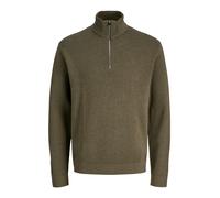 JACK & JONES Pullover 'JPRBLAMILANO' broccato Uomo JACK & JONES L broccato