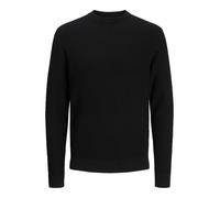 JACK & JONES Jprblareagan Knit Crew Neck Nero M