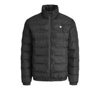 Jack & Jones - Jcofusion Heat Quilted Puffer Jacket Smu Nero - Abbigliamento L Nero