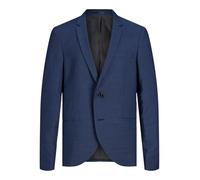 Jack & Jones Junior Giacca da completo 'JJSolaris' blu sfumato, Taglia 146