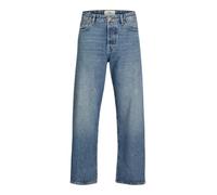 Jack & Jones RDD Royal RE 266 Loose Fit Jeans, Blu Denim, 33W x 30L