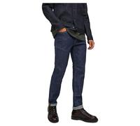JACK & JONES Jeans 'RDDMike Royal' blu denim, Taglia 32 Lunghezza 34