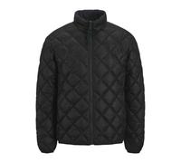 JACK & JONES Reversible Jacket Jprccjake Quilted-Giacca Reversibile SN, Navy Scuro, L Uomo