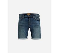 Jack & Jones Rick Fox M - Bermuda - Uomo - Denim M