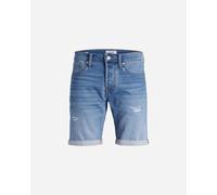 Jack & Jones Rick Icon M - Bermuda - Uomo - Blu XL