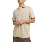 JACK & JONES Jprccrodney SS Polo SN, Fields of Rye, L Uomo