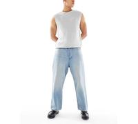 JACK & JONES Jeans 'JJIron JJOriginal' blu chiaro, Taglia 31 Lunghezza 34