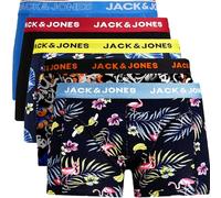 Jack & Jones s- 5 paia di boxer, Confezione da 5 pezzi multicolore 14, XL