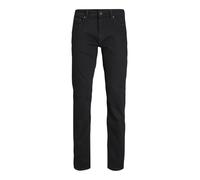 Jack & Jones Jeans da Uomo Clark Van Ge 598 Nero 29W x 32L