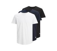 Jack & Jones Maglietta A Maniche Corte Noa 3 Pack