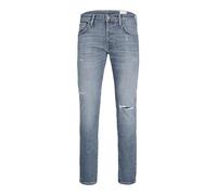 Jack & Jones S Jjiglenn JJWARD JJ 322 Noos, Blu Denim, 36W x 34L