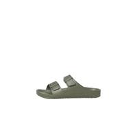 JACK & JONES Zoccoletto 'JFWCroxton' verde scuro, Taglia 41
