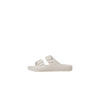 JACK & JONES Sandali da uomo Jfwcroxton Moulded Noos, Raggio di luna, 44 EU