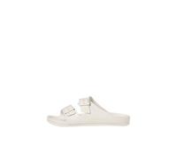 JACK & JONES Sandali da uomo Jfwcroxton Moulded Noos, Raggio di luna, 45 EU