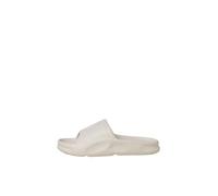JACK & JONES Jfwstatus Moulded Slider Noos, Sandali Uomo, Raggio di Luna, 40 EU