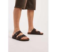 Jack & Jones Malmo Sandals Marrone EU 44 Uomo