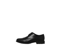 Jack & Jones Oslo Leather Dress Shoes Nero EU 42 Uomo