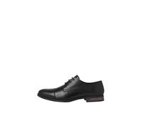JACK & JONES Scarpa stringata 'Raymond' nero, Taglia 46