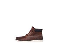 JACK & JONES Scarpe da brandy Tubar in pelle da uomo